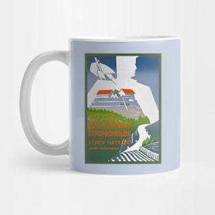 Israel, Poster. Youth for Settlement, Circa 1946 Mug